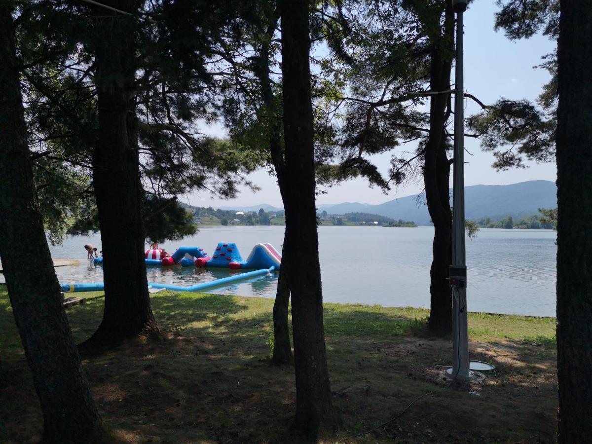 Apartment Igor - Holiday Home Ostarije 外观 照片