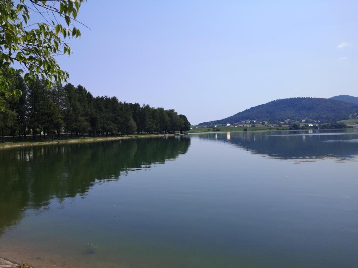 Apartment Igor - Holiday Home Ostarije 外观 照片