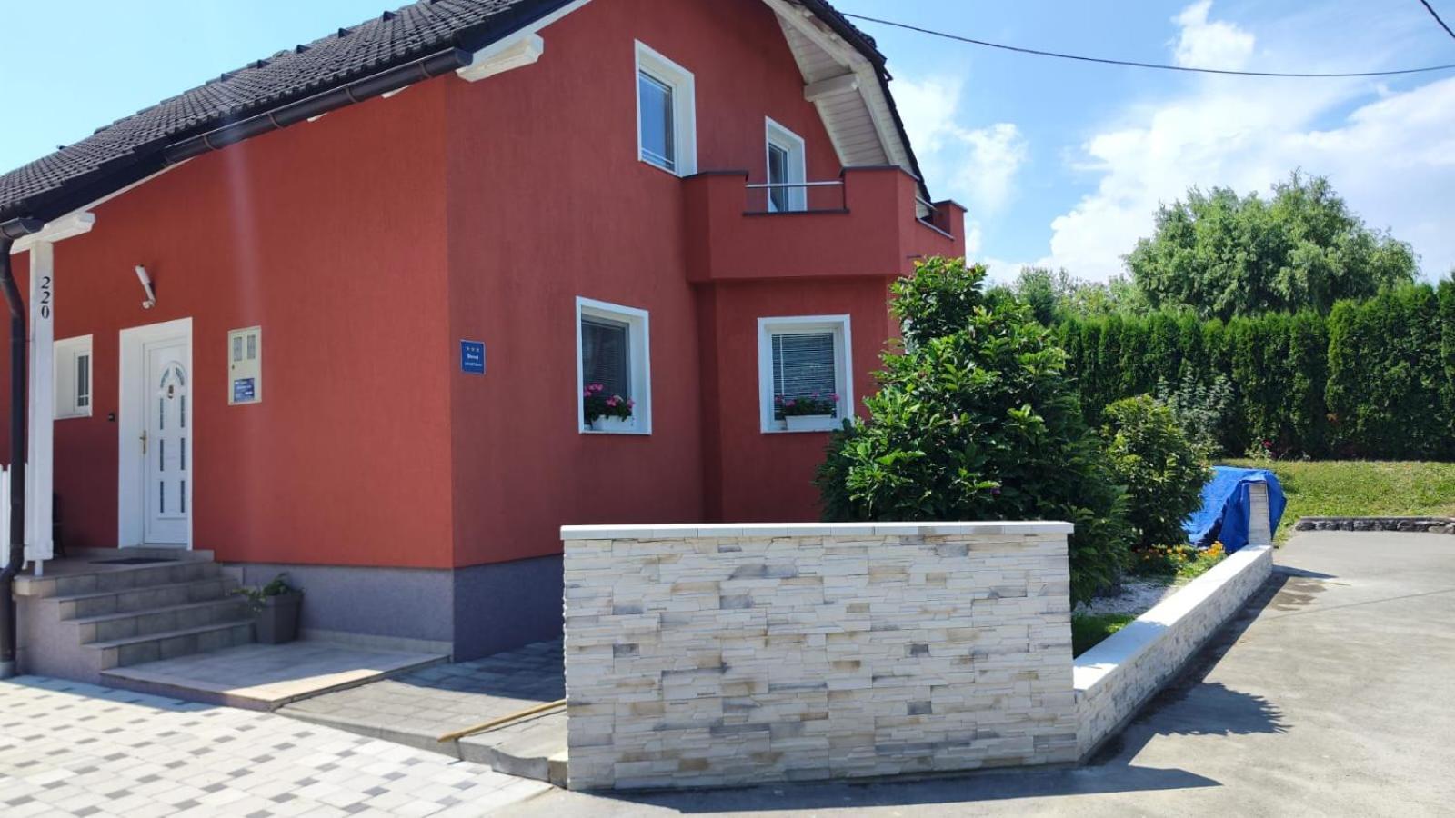 Apartment Igor - Holiday Home Ostarije 外观 照片