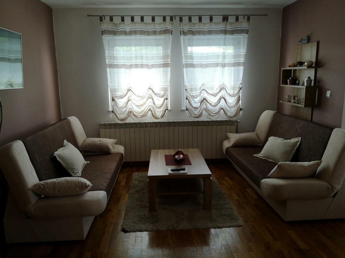 Apartment Igor - Holiday Home Ostarije 外观 照片