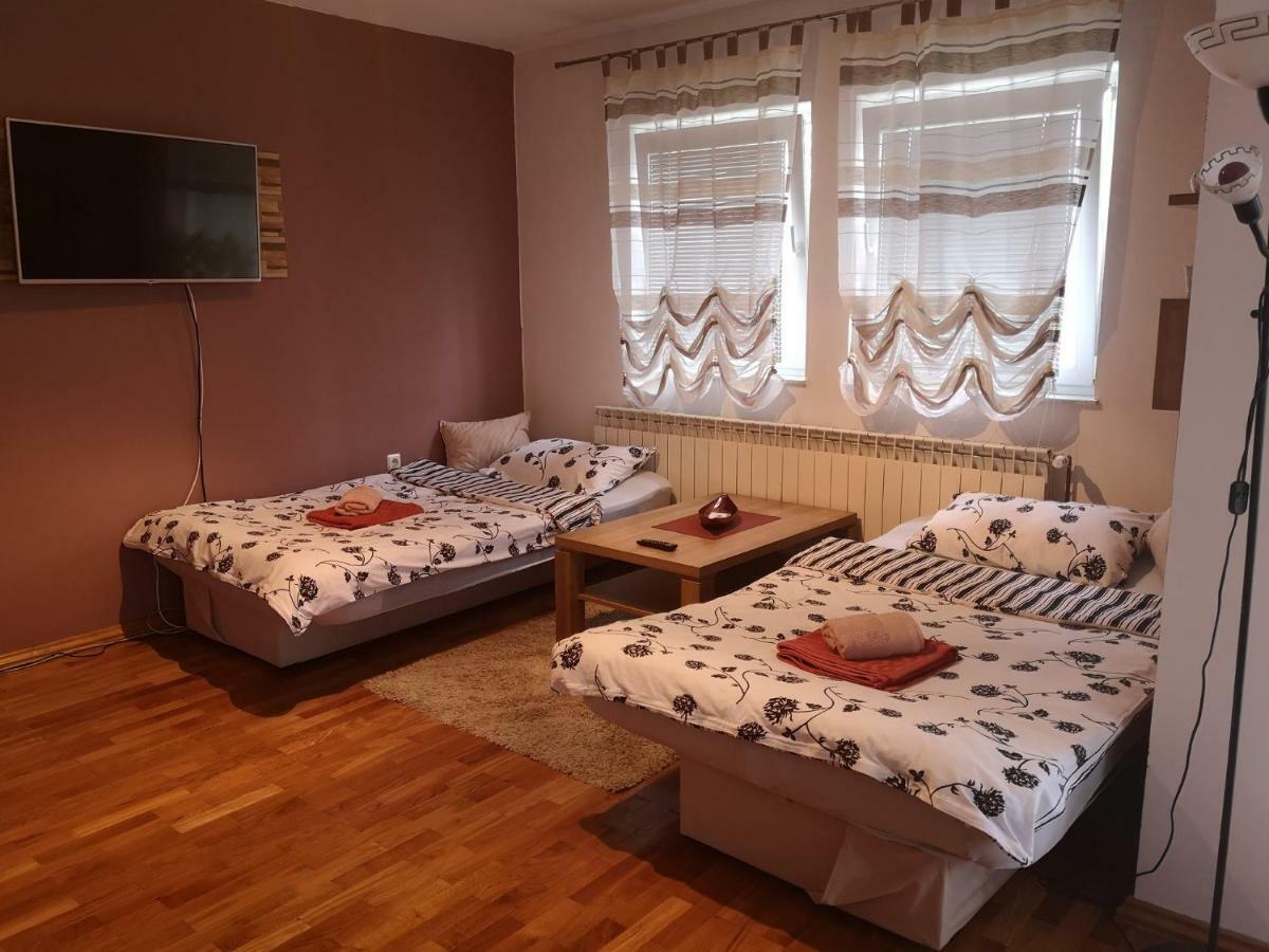 Apartment Igor - Holiday Home Ostarije 外观 照片
