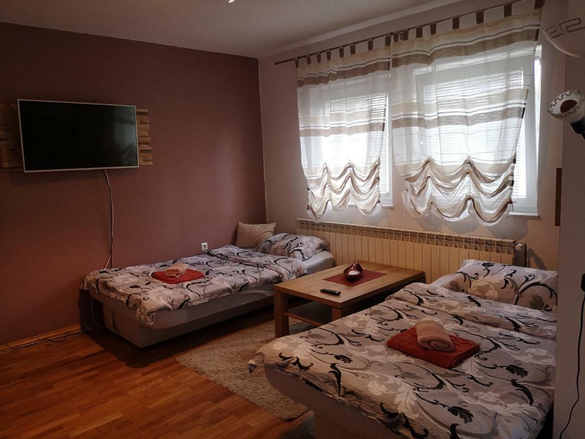 Apartment Igor - Holiday Home Ostarije 外观 照片